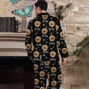 Personalized Custom Photo Dog Cat Christmas Pajamas TL011101PJ