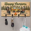 Personalized Camping Partners For Life Key Holder Key Hanger HM03032301KH