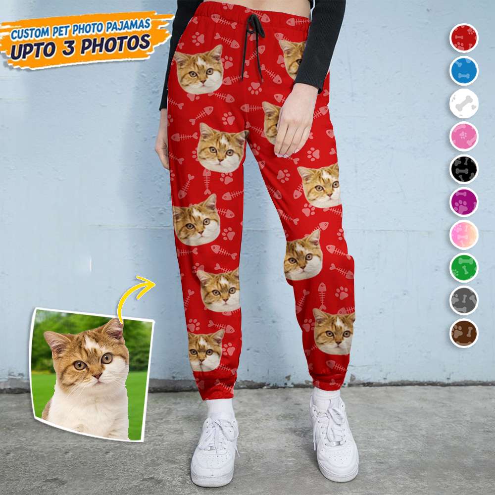 Cat Dad Sweatpants – Antler World Dog Products