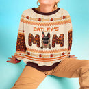 Personalized Best Dog Mom Sweatshirt HM260901SS