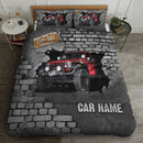 Personalized Cars Bedding Sets HM130901BS