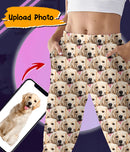 Personalized Custom Face Dog Cat Pajamas HM251101PJ