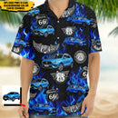 Upload Car Photo High Quality Unisex Hawaiian Shirt For Men And Women TL24032302Y