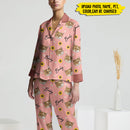 Personalized Custom Photo Dog Cat Pajamas HM041001PJ