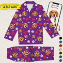 Personalized Custom Photo Face Pajamas TL081201PJ