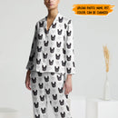 Personalized Custom Pet Face Pajamas HN231101PJ