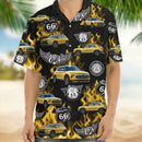 Upload Car Photo High Quality Unisex Hawaiian Shirt For Men And Women TL24032302Y
