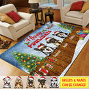 Crayons Classroom Rug TL220802Y