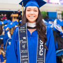 Personalized Best Gift For Graduation's Day, Class of 2023 Stoles Sash Graduation Gift HM20022301ST