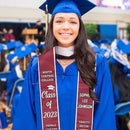 Personalized Upload Photo Congratulations Graduates Class of 2023 Stoles Sash Graduation Gift HM20022302ST