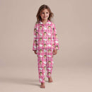 Personalized Custom Face Love Hearts Pajamas HM301102PJ
