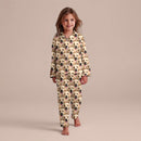 Personalized Custom Face Dog Cat Pajamas HM251101PJ