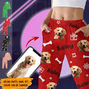 Personalized Custom Photo Dog Cat Pajamas HM221101PJ