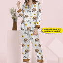Personalized Custom Photo Dog Cat Pajamas HM041001PJ