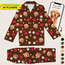 Personalized Custom Photo Face Pajamas TL081201PJ