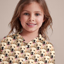 Personalized Custom Face Dog Cat Pajamas HM251101PJ