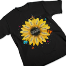 Personalized Nana, Shine Bright Like A Flower Shirt TL17032302TS