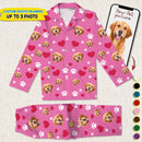 Personalized Custom Photo Face Pajamas TL081201PJ