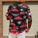 Upload Car Photo High Quality Unisex Hawaiian Shirt For Men And Women TL24032302Y