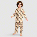 Personalized Custom Face Dog Cat Pajamas HM251101PJ