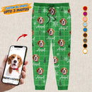 Personalized Custom Photo Dog Cat Men and Women's Sweatpants TL141201SP