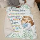 Personalized Our Adventures Are About To Start Sherpa Fleece Blanket HM04042301BF