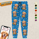 Personalized Custom Photo Dog Cat For Men and Women Sweatpants TL201201SP