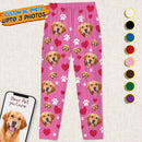 Personalized Custom Photo Face Pajamas TL081201PJ