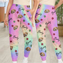 Personalized Custom Photo Dog Cat Sweatpants HM091202SP