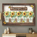 Personalized Grandma's Garden Poster HM201201PO