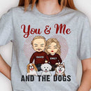 Annoying Each Other For Many Years Still Going Strong T-Shirt TL230801Y