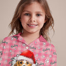 Personalized Custom Photo Dog Cat Pajamas HM151101PJ