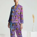 Personalized Custom Photo Dog Cat Galaxy Pet Pajamas TL251101PJ