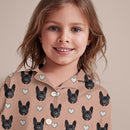 Personalized Custom Pet Face Pajamas HN231101PJ