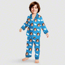 Personalized Custom Face Love Hearts Pajamas HM301102PJ