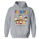 Personalized Grandma Life Is The Best Life Shirt HM18032301TS