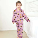 Personalized Custom Photo Dog Cat Pajamas HM221101PJ