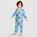 Personalized Custom Photo Dog Cat Face Pajamas HM151201PJ