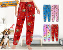 Personalized Custom Photo Dog Cat Sweatpants HM091201SP