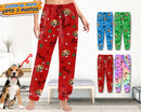 Personalized Custom Photo Dog Cat Sweatpants HM091202SP
