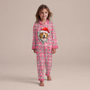 Personalized Custom Photo Dog Cat Pajamas HM151101PJ
