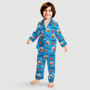 Personalized Custom Photo Dog Cat Pajamas HM221101PJ