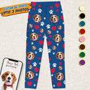 Personalized Custom Photo Face Pajamas TL081201PJ