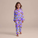 Personalized Custom Photo Dog Cat Galaxy Pet Pajamas TL251101PJ