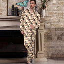 Personalized Custom Face Dog Cat Pajamas HM251101PJ