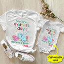 Our First Mother's Day Onesies T-Shirt TL29032302BD