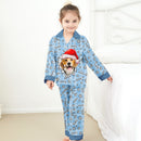 Personalized Custom Photo Dog Cat Pajamas HM151101PJ