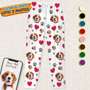 Personalized Custom Photo Face Pajamas TL081201PJ
