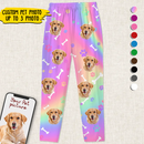 Personalized Custom Pet Photo Pajamas TL301101PJ