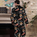 Personalized Custom Photo Dog Cat Christmas Pajamas TL091101PJ